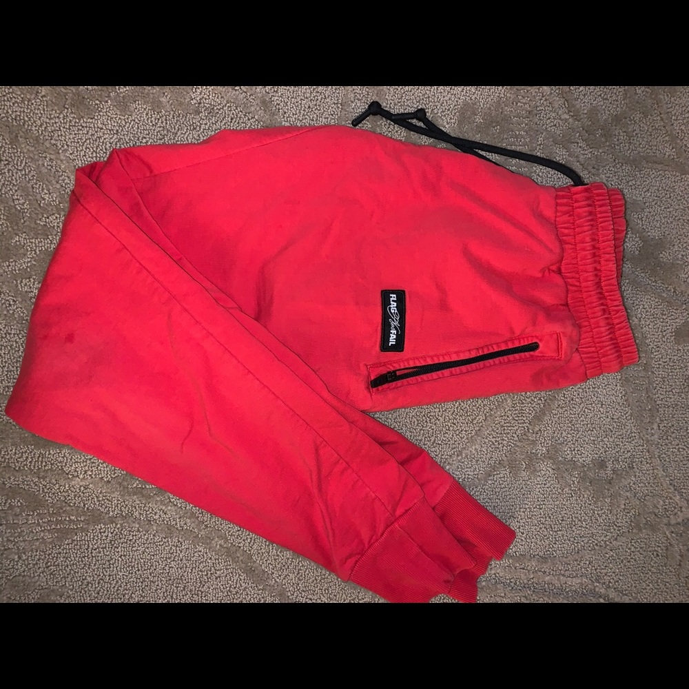 Flag Nor Fail Joggers